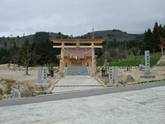 磐梯神社