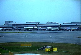 シンガポール空港