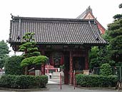 浅草寺二天門